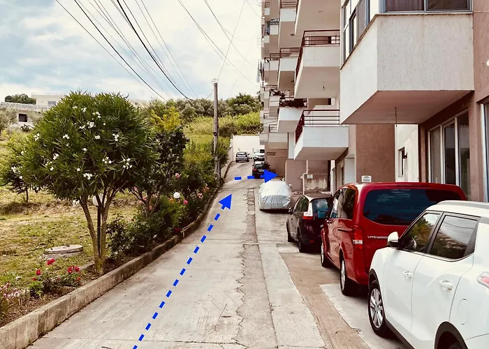 Appartement Area Durrës