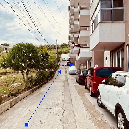 Appartamento Area Durrës